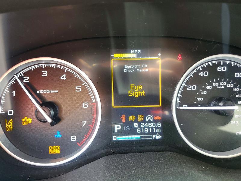 Aukcja sprzedaży 2021 Subaru Forester, vin: JF2SKAFC2MH532384, numer aukcji: 62594996
