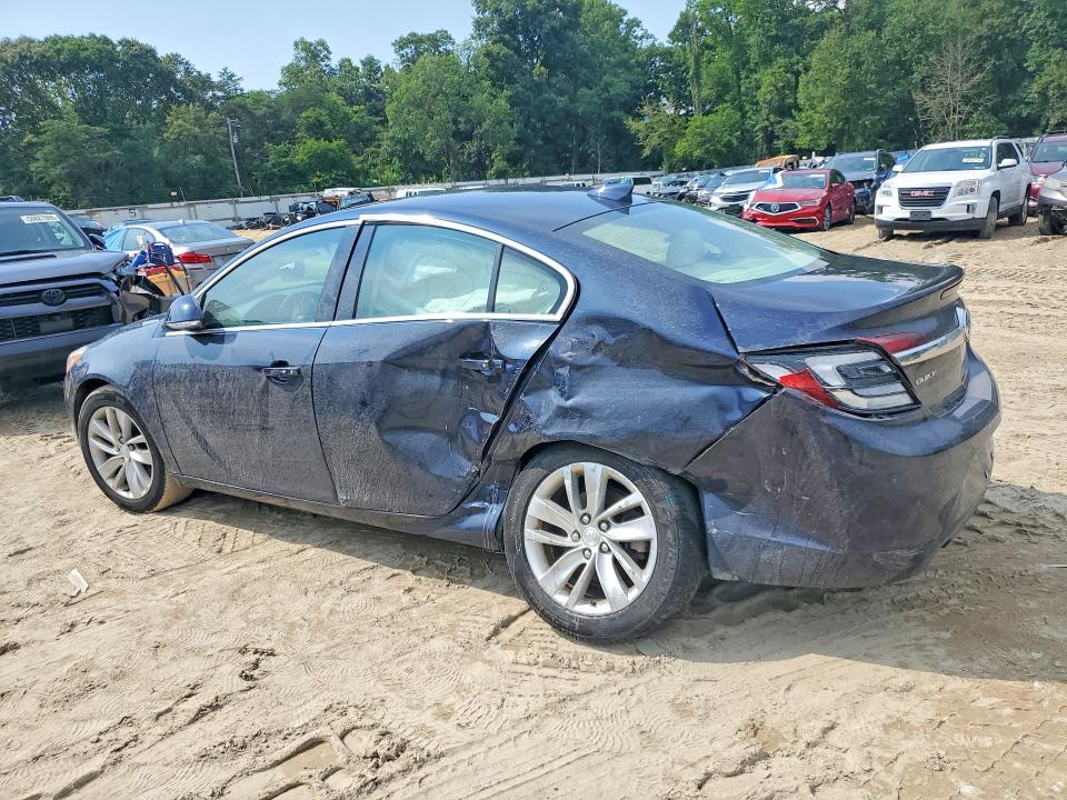 Продажа на аукционе авто 2016 Buick Regal, vin: 2G4GS5GX8G9206588, номер лота: 59256526