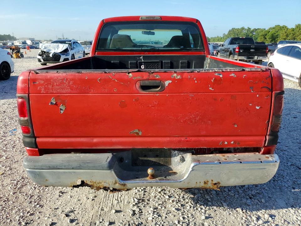 59154636 :رقم المزاد ، 1B7HC13Z51J596938 vin ، 2001 Dodge Ram 1500 مزاد بيع