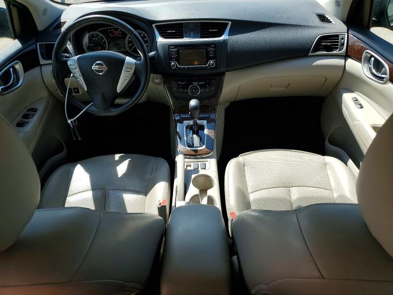 60830566 :رقم المزاد ، 3N1AB7AP0FY331651 vin ، 2015 Nissan Sentra مزاد بيع