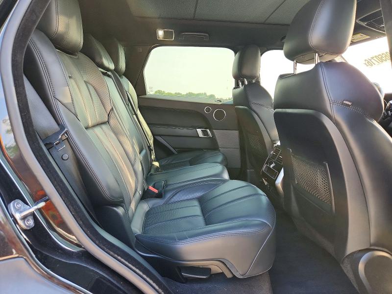 Продажа на аукционе авто 2016 Land Rover Range Rover Sport, vin: SALWR2PF7GA120610, номер лота: 60650716