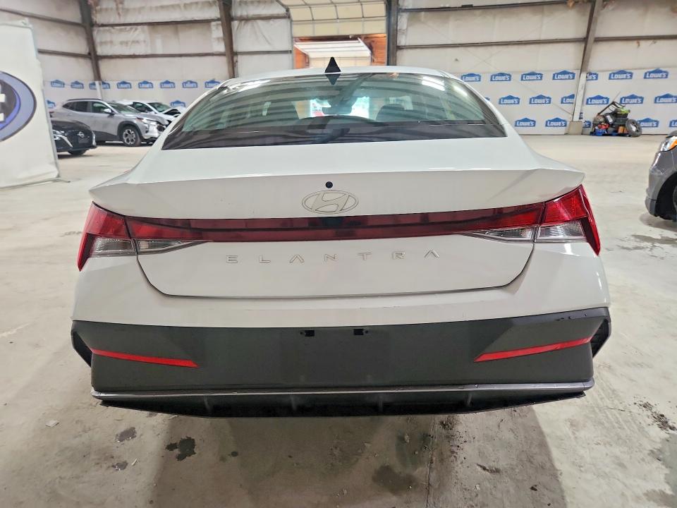 Aukcja sprzedaży 2024 Hyundai Elantra, vin: KMHLM4DG4RU656638, numer aukcji: 61642246