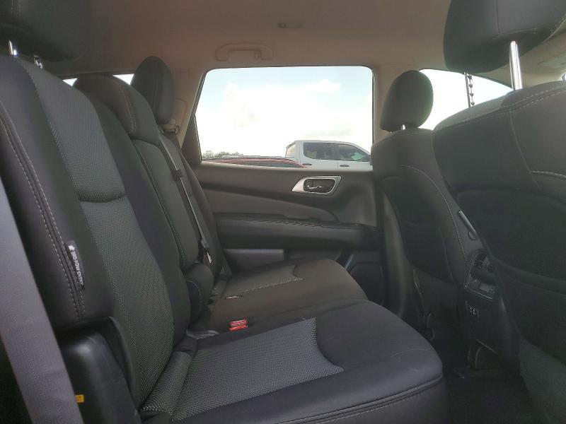 Продаж на аукціоні авто 2020 Nissan Pathfinder, vin: 5N1DR2AN6LC581290, номер лоту: 58371256