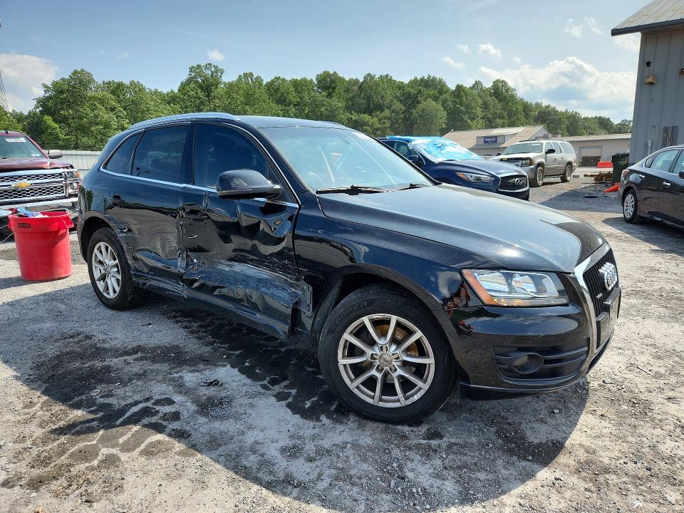 Aukcja sprzedaży 2010 Audi Q5, vin: WA1CKAFP5AA079172, numer aukcji: 62014536