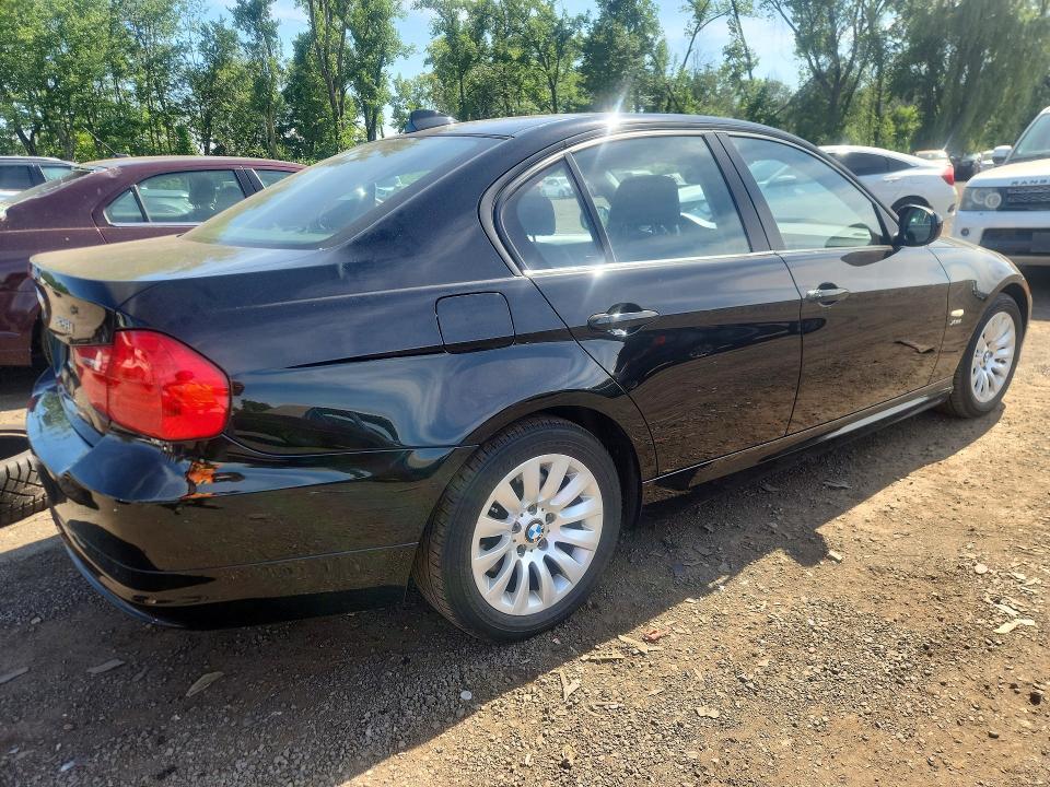 2009 Bmw 328 მანქანა იყიდება აუქციონზე, vin: WBAPK53569A510645, აუქციონის ნომერი: 61341536