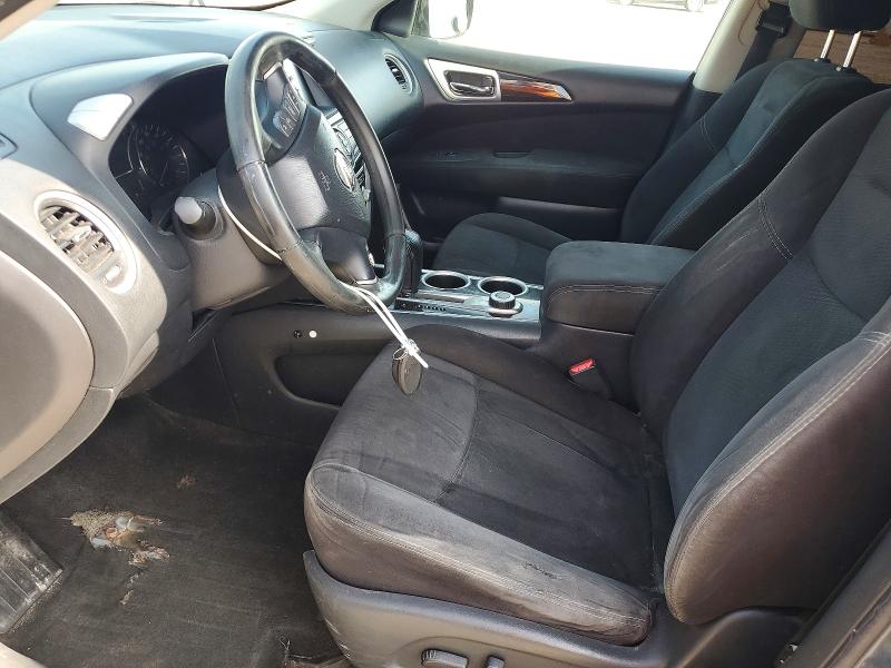 60139056 :رقم المزاد ، 5N1AR2MM5EC652519 vin ، 2014 Nissan Pathfinder مزاد بيع