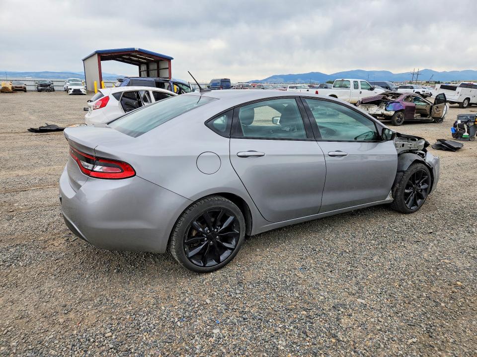 Aukcja sprzedaży 2016 Dodge Dart, vin: 1C3CDFFAXGD803412, numer aukcji: 59709786