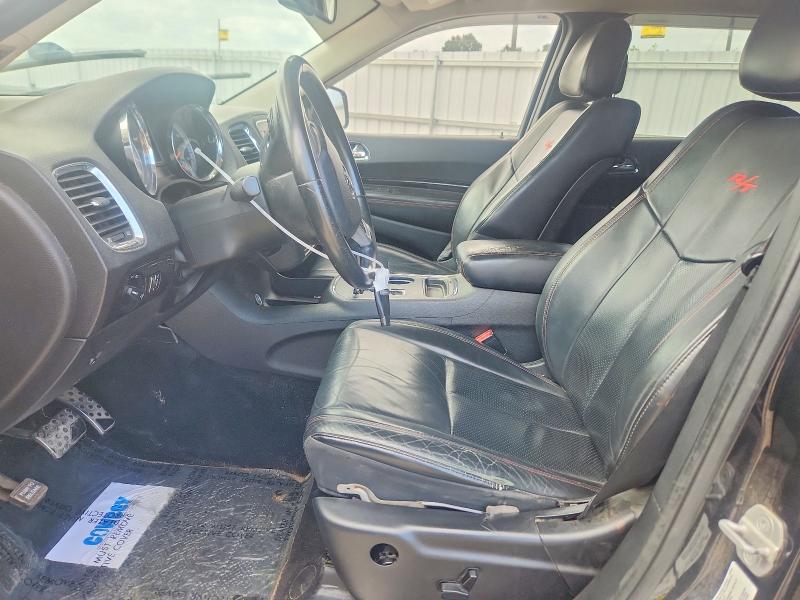 60201126 :رقم المزاد ، 1C4SDHCT9DC539271 vin ، 2013 Dodge Durango مزاد بيع