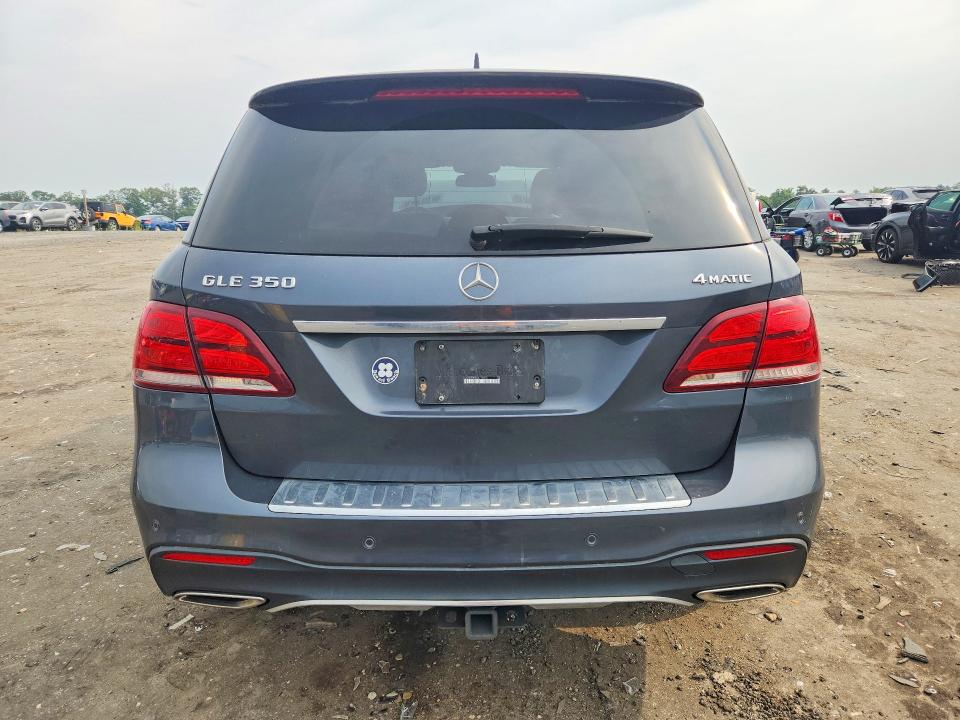 Aukcja sprzedaży 2016 Mercedes-benz Gle, vin: 4JGDA5HB5GA779915, numer aukcji: 62893546