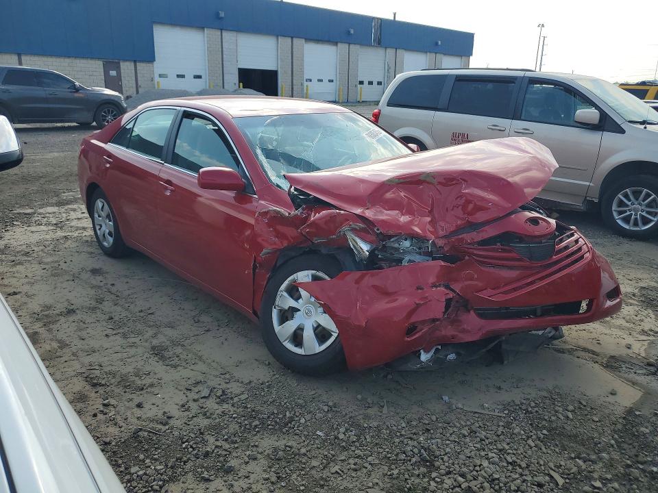 Auction sale of the 2009 Toyota Camry, vin: 4T4BE46K69R082172, lot number: 60305406