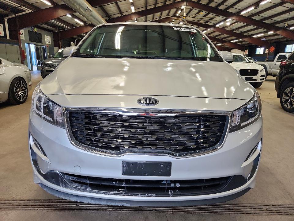 Aukcja sprzedaży 2019 Kia Sedona, vin: KNDMA5C11K6540120, numer aukcji: 60478586