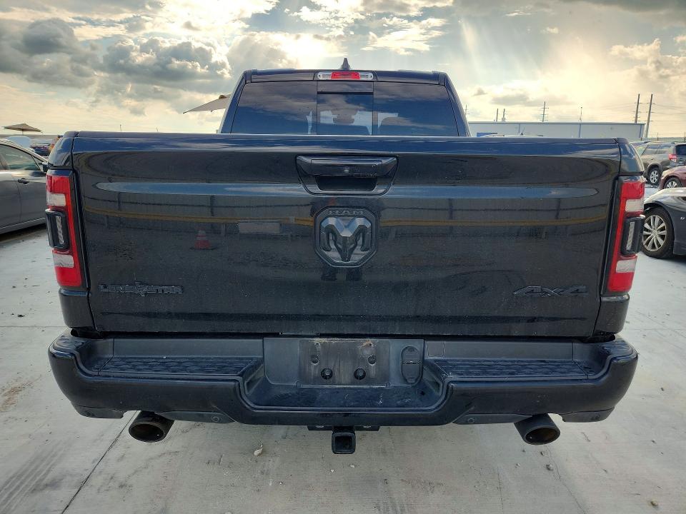 2021 Ram 1500 მანქანა იყიდება აუქციონზე, vin: 1C6SRFFT0MN677522, აუქციონის ნომერი: 61173016