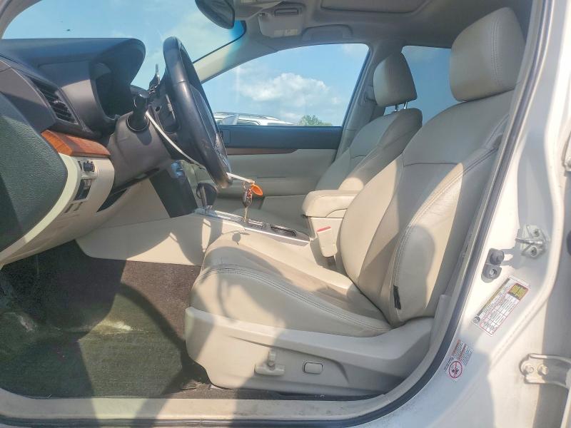61123026 :رقم المزاد ، 4S4BRBPC3D3300433 vin ، 2013 Subaru Outback مزاد بيع