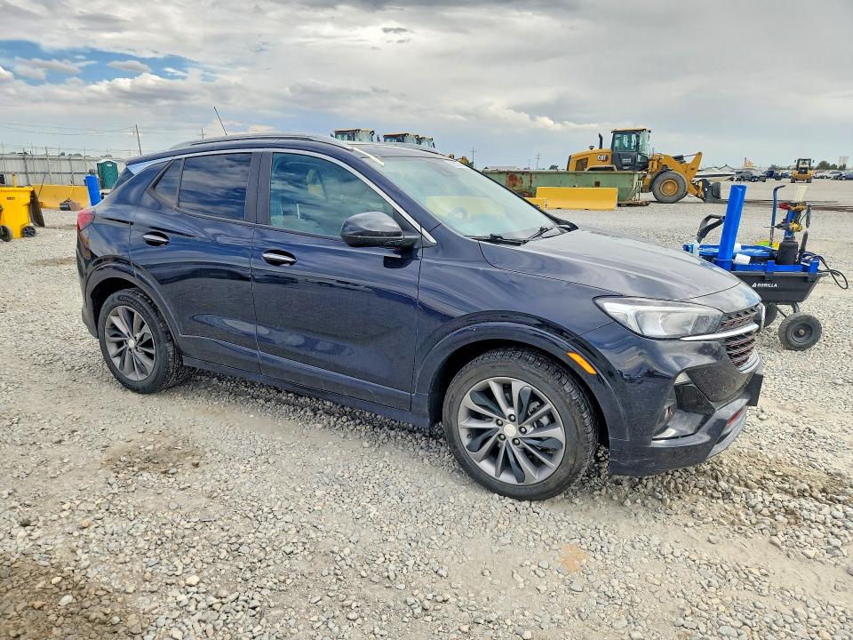 Auction sale of the 2021 Buick Encore Gx, vin: KL4MMDS22MB135531, lot number: 60803896