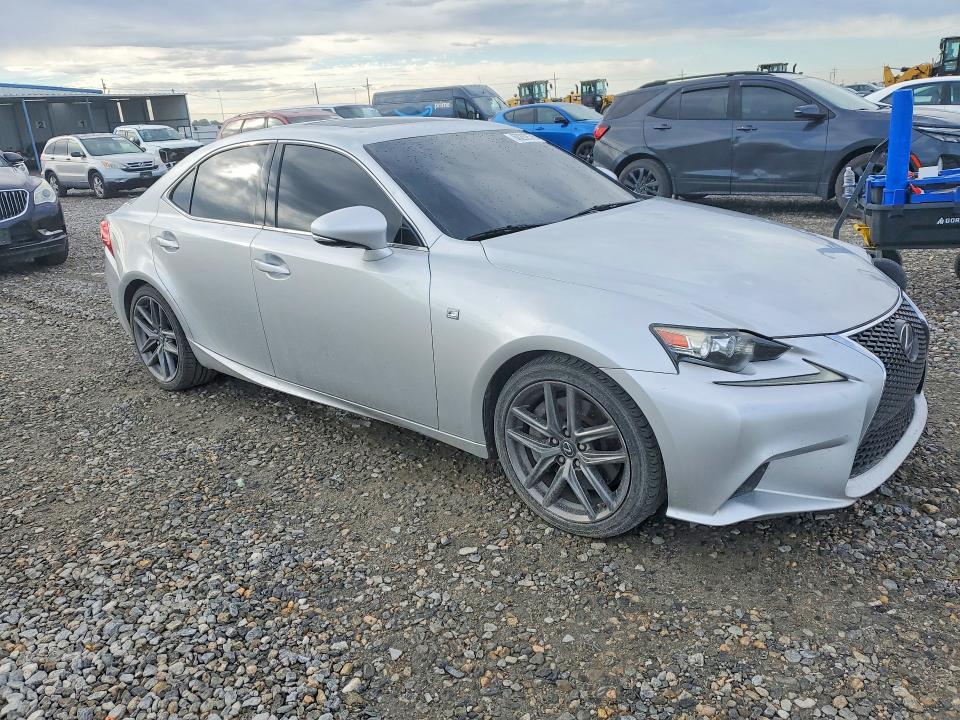Aukcja sprzedaży 2015 Lexus Is, vin: JTHBE1D22F5017386, numer aukcji: 60292576
