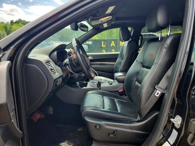 Продаж на аукціоні авто 2017 Dodge Durango, vin: 1C4SDJCT4HC806099, номер лоту: 61556706