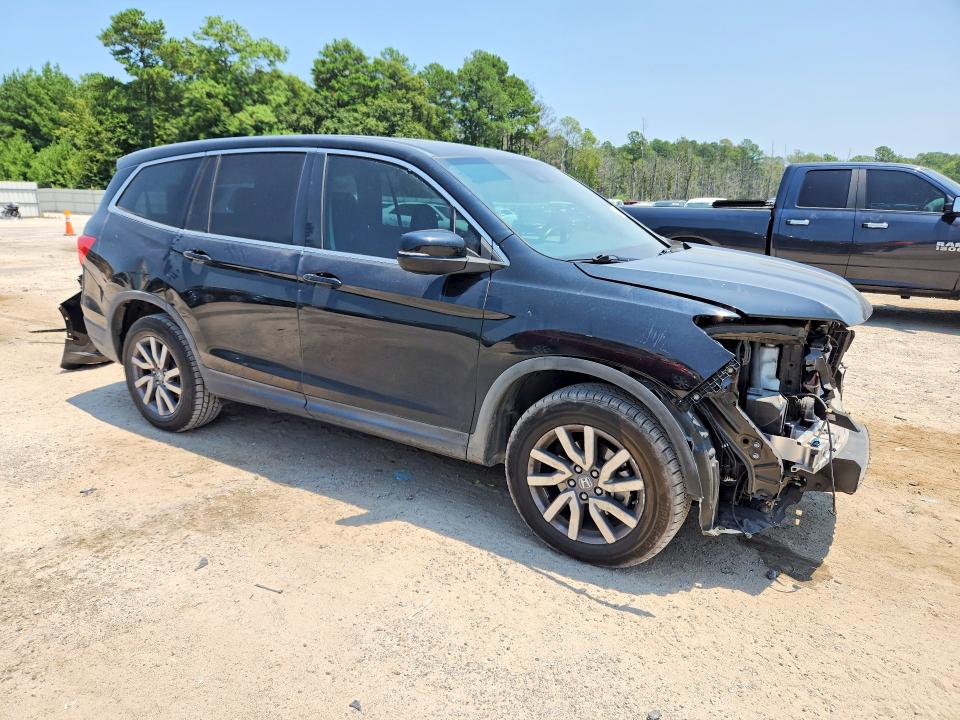 62892176 :رقم المزاد ، 5FNYF5H51LB006877 vin ، 2020 Honda Pilot مزاد بيع