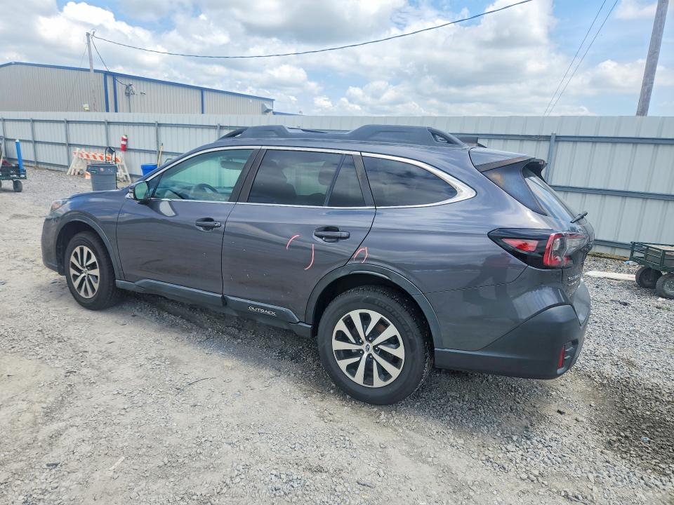 2022 Subaru Outback მანქანა იყიდება აუქციონზე, vin: 4S4BTAFC7N3112402, აუქციონის ნომერი: 60454246