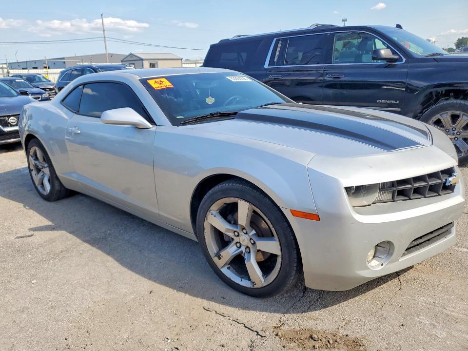 Aukcja sprzedaży 2012 Chevrolet Camaro, vin: 2G1FC1E3XC9102855, numer aukcji: 63004206