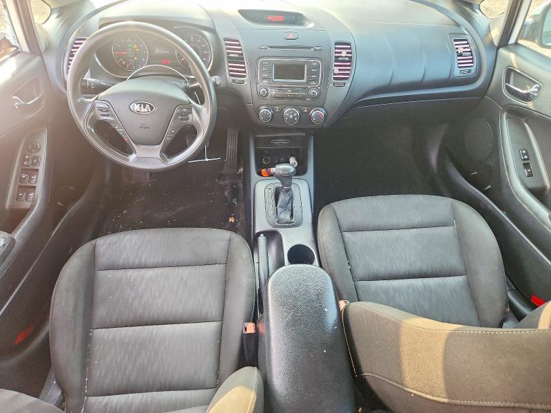 60921816 :رقم المزاد ، KNAFK4A67G5475749 vin ، 2016 Kia Forte مزاد بيع
