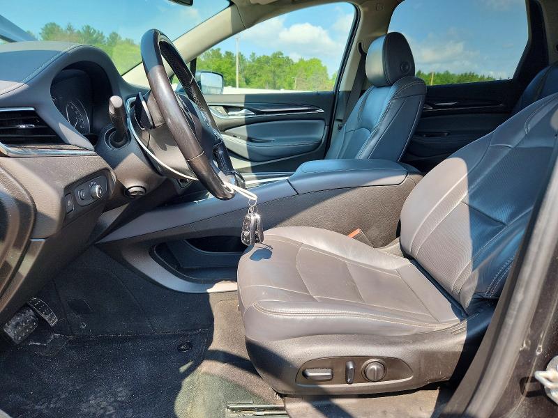2018 Buick Enclave მანქანა იყიდება აუქციონზე, vin: 5GAEVBKW9JJ168124, აუქციონის ნომერი: 61134366