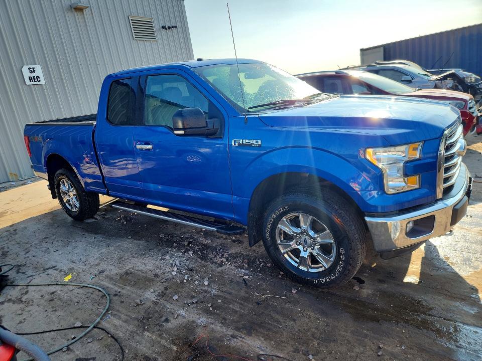 Продажа на аукционе авто 2016 Ford F150, vin: 1FTFX1EF6GKF43005, номер лота: 62063936