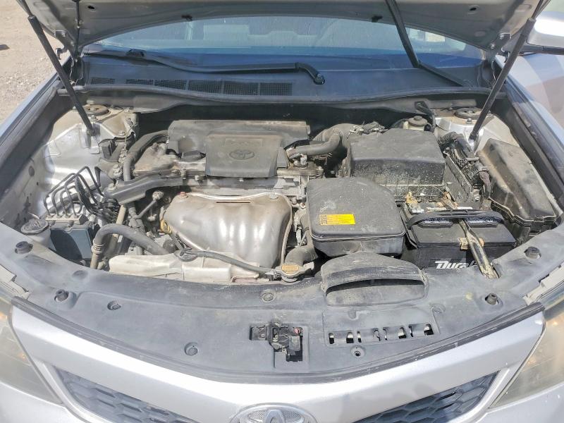 63006636 :رقم المزاد ، 4T1BF1FK1EU453562 vin ، 2014 Toyota Camry مزاد بيع