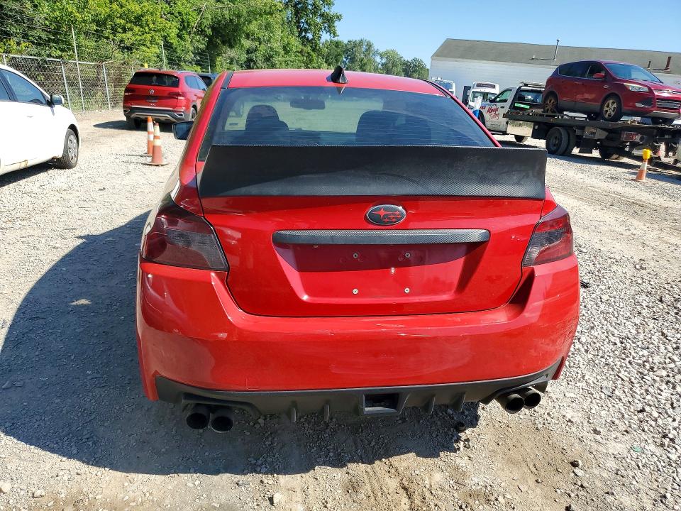 Aukcja sprzedaży 2015 Subaru Wrx, vin: JF1VA1A67F9817763, numer aukcji: 63405426