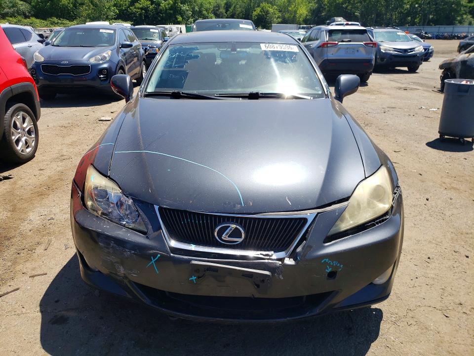 Продаж на аукціоні авто 2008 Lexus Is, vin: JTHCK262182020106, номер лоту: 60879596