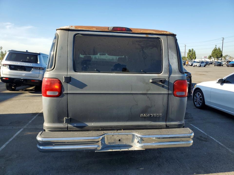 1996 Dodge Ram 3500 მანქანა იყიდება აუქციონზე, vin: 2B5WB35Z1TK147114, აუქციონის ნომერი: 62497176