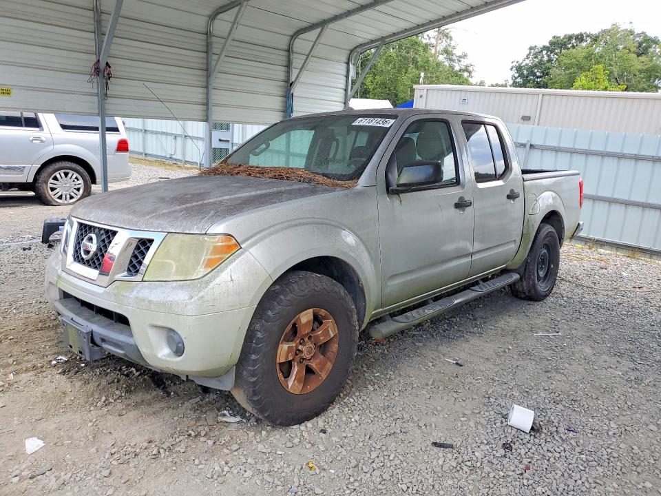 Aukcja sprzedaży 2015 Nissan Frontier, vin: 1N6AD0ER9FN719644, numer aukcji: 61181436