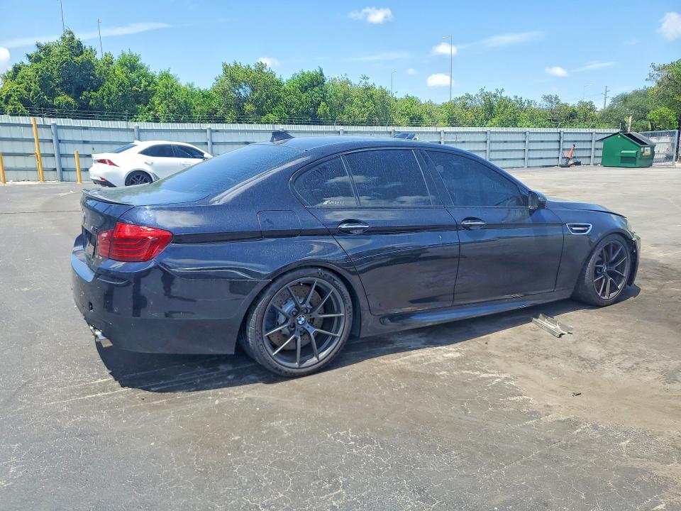 Aukcja sprzedaży 2015 Bmw M5, vin: WBSFV9C50FD594803, numer aukcji: 62100816