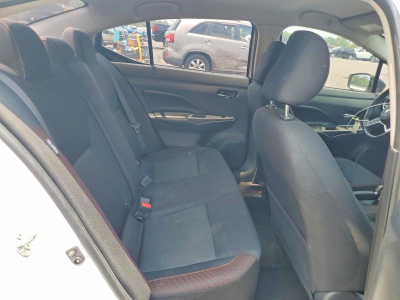Продажа на аукционе авто 2020 Nissan Versa, vin: 3N1CN8FV2LL812653, номер лота: 63348876