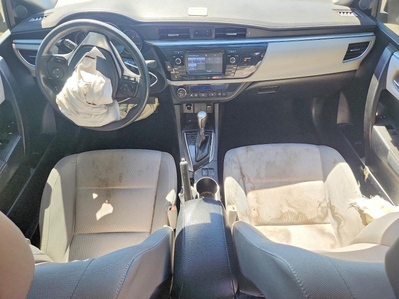 Продажа на аукционе авто 2015 Toyota Corolla, vin: 5YFBURHE6FP228049, номер лота: 63324576