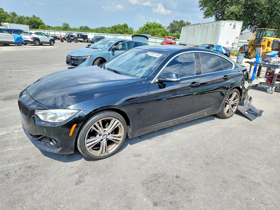 62787116 :رقم المزاد ، WBA4A9C58GG505261 vin ، 2016 Bmw 428 مزاد بيع