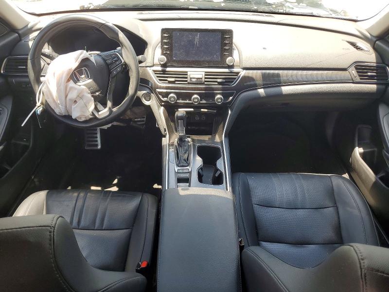 59831166 :رقم المزاد ، 1HGCV1F44NA006952 vin ، 2022 Honda Accord مزاد بيع