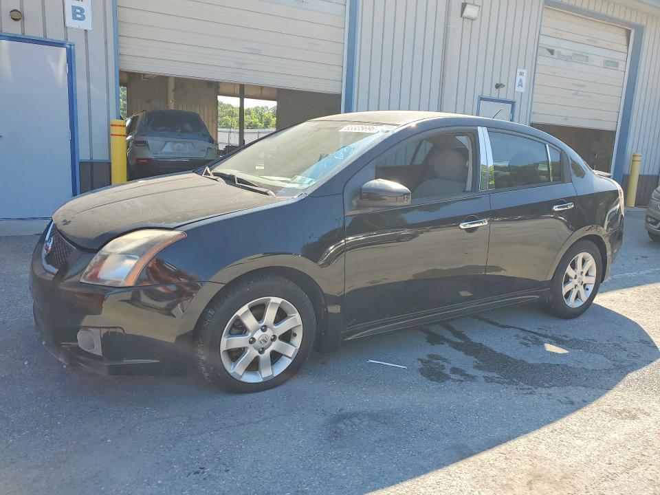 Aukcja sprzedaży 2011 Nissan Sentra, vin: 3N1AB6AP8BL659076, numer aukcji: 63335696