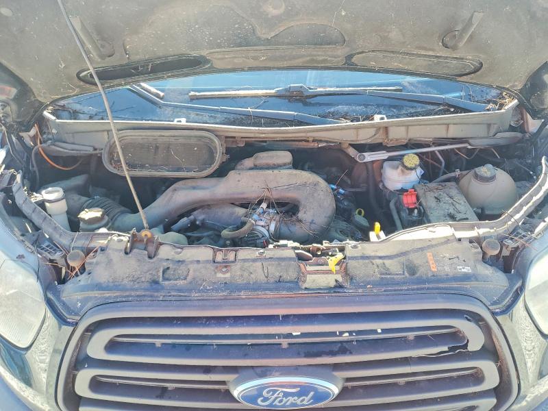 2016 Ford Transit მანქანა იყიდება აუქციონზე, vin: 1FTYE1YM3GKB54265, აუქციონის ნომერი: 59324966