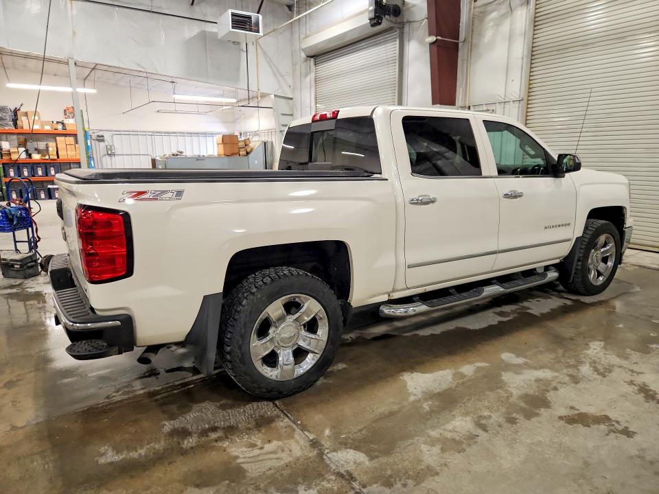 Aukcja sprzedaży 2015 Chevrolet Silverado, vin: 3GCUKSEC8FG213146, numer aukcji: 60184966