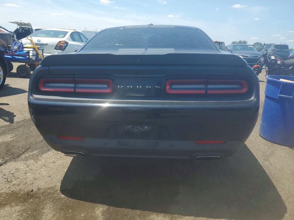 62089776 :رقم المزاد ، 2C3CDZAG8GH279774 vin ، 2016 Dodge Challenger مزاد بيع