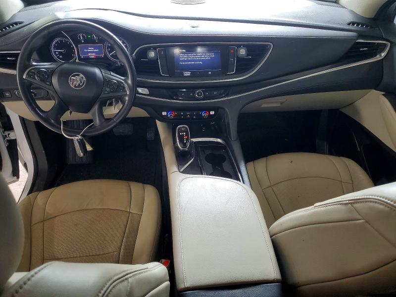 60382556 :رقم المزاد ، 5GAERBKW0LJ101970 vin ، 2020 Buick Enclave مزاد بيع
