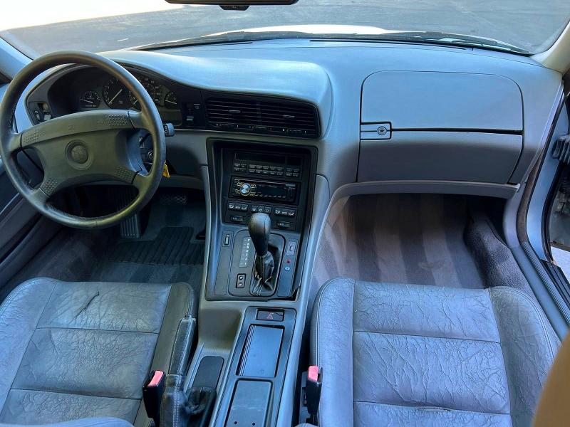 Продажа на аукционе авто 1991 Bmw 850, vin: WBAEG2310MCB72468, номер лота: 63488946