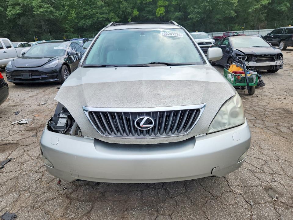 62241226 :رقم المزاد ، 2T2GK31U58C042060 vin ، 2008 Lexus Rx مزاد بيع
