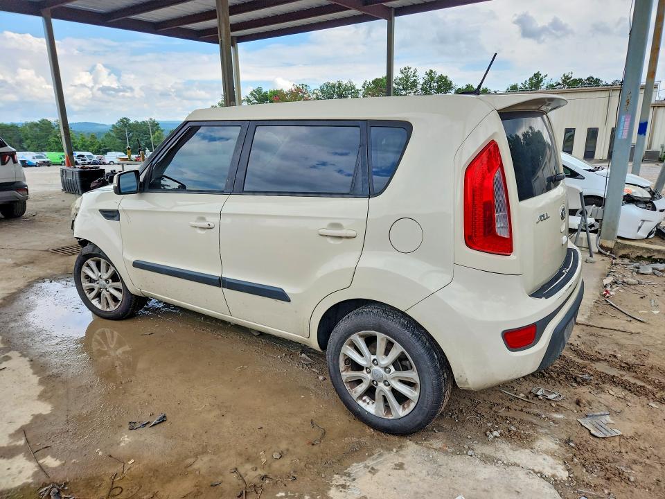 2013 Kia Soul მანქანა იყიდება აუქციონზე, vin: KNDJT2A6XD7508970, აუქციონის ნომერი: 60797236