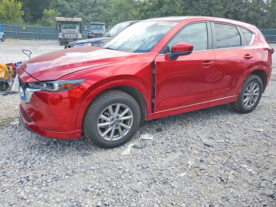 Aukcja sprzedaży 2024 Mazda Cx-5, vin: JM3KFBCL2R0428620, numer aukcji: 61113096