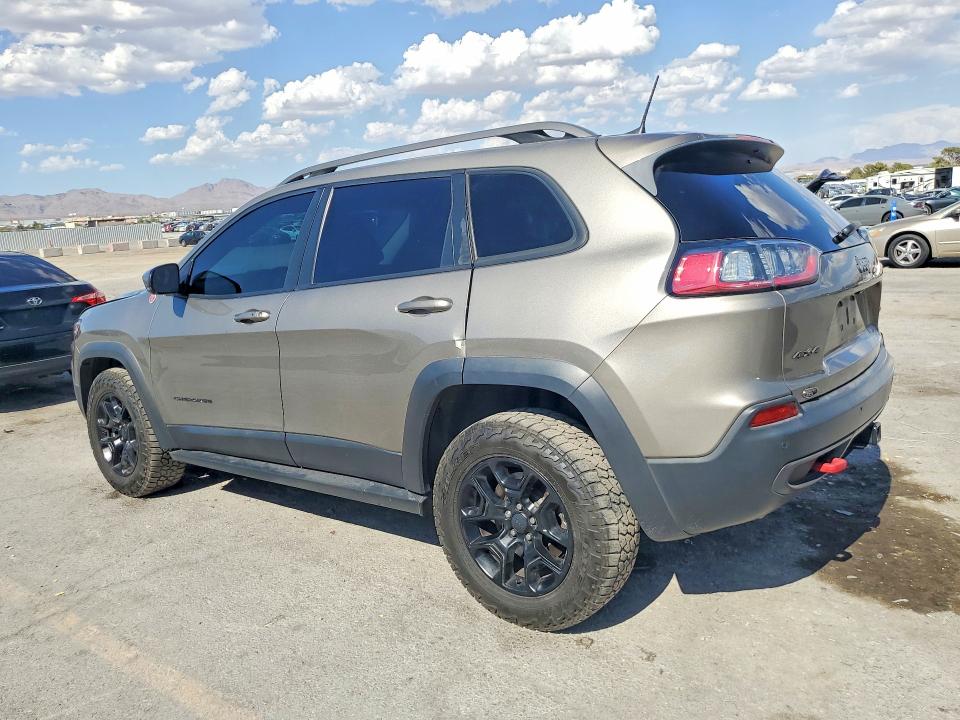 Продаж на аукціоні авто 2019 Jeep Cherokee, vin: 1C4PJMBX5KD103701, номер лоту: 61438416