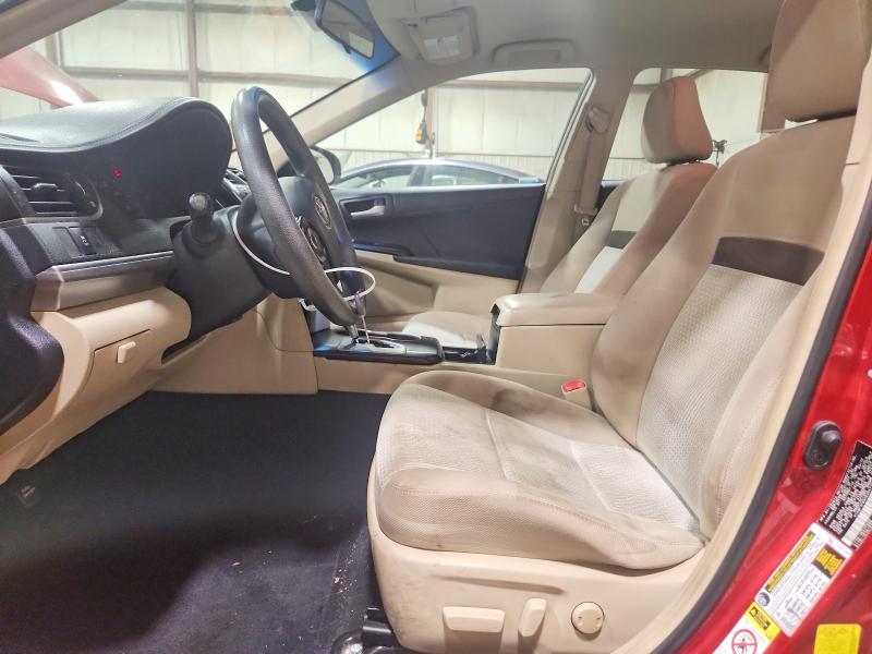 Продажа на аукционе авто 2012 Toyota Camry, vin: 4T4BF1FK5CR204717, номер лота: 61006716
