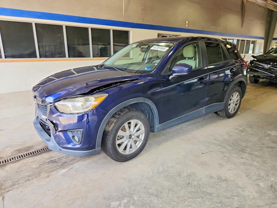 62291666 :رقم المزاد ، JM3KE2CE7D0119917 vin ، 2013 Mazda Cx-5 مزاد بيع