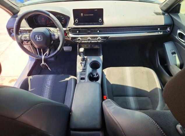 Продаж на аукціоні авто 2025 Honda Civic, vin: 2HGFE2F57SH539581, номер лоту: 59860886