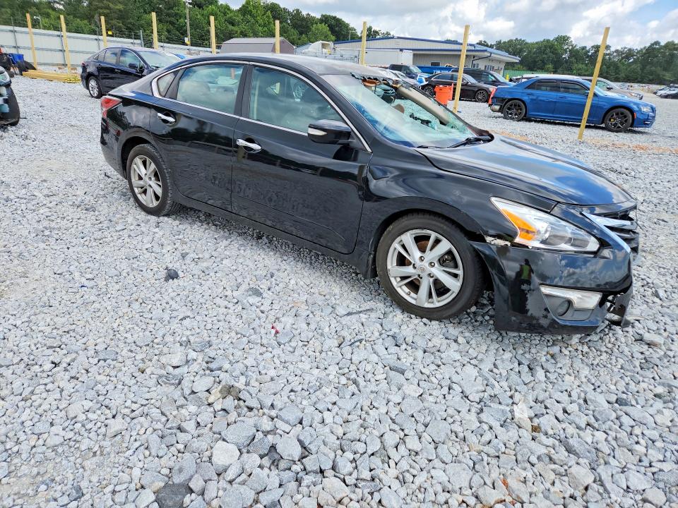 2014 Nissan Altima მანქანა იყიდება აუქციონზე, vin: 1N4AL3AP5EC283290, აუქციონის ნომერი: 60422456